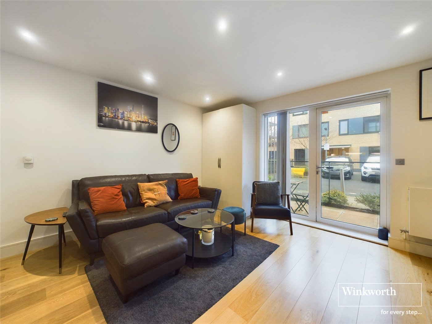 Open Plan Living